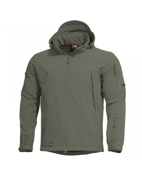 Pentagon Artaxes Softshell Ceket Siyah