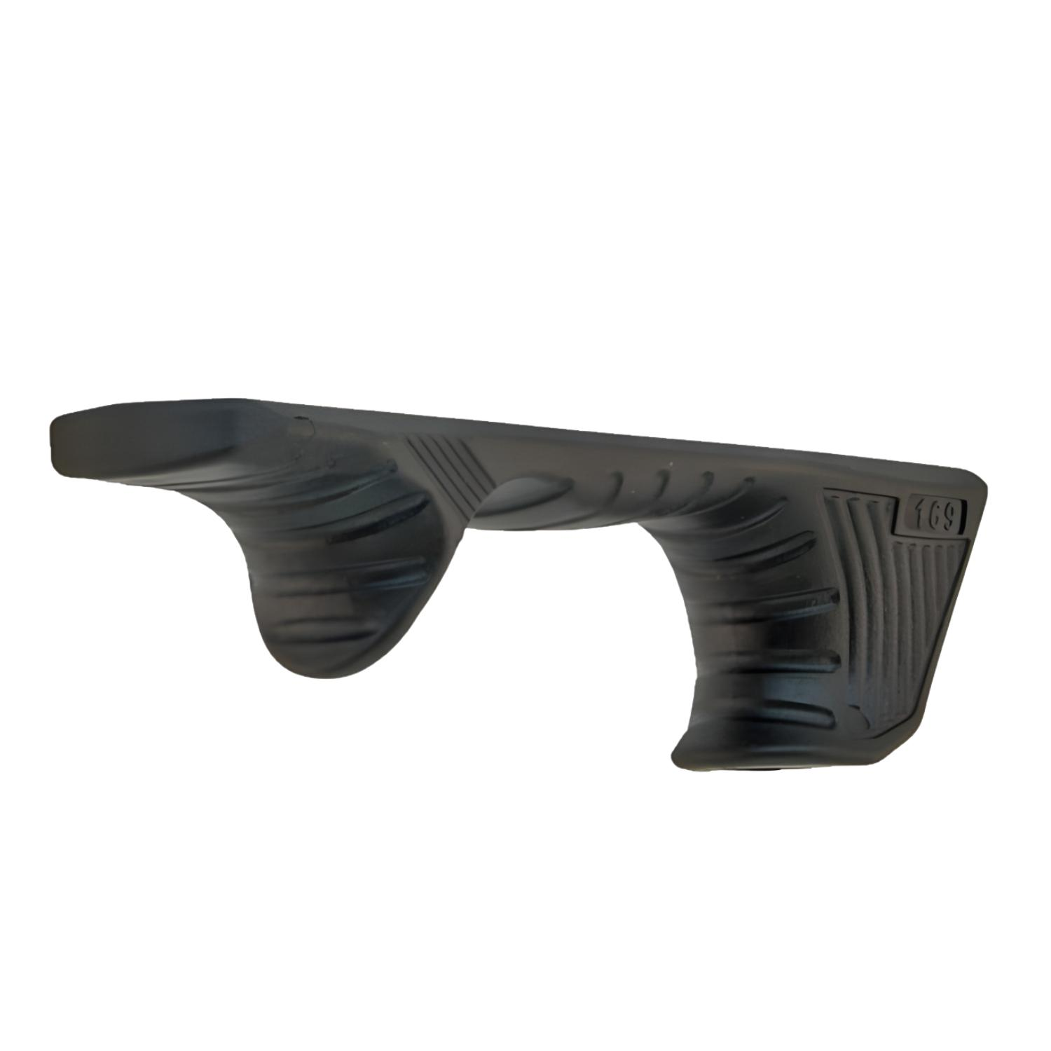 DLG Tactical Picatinny Handstop M-LOK QD Taban DLG-169 - Siyah