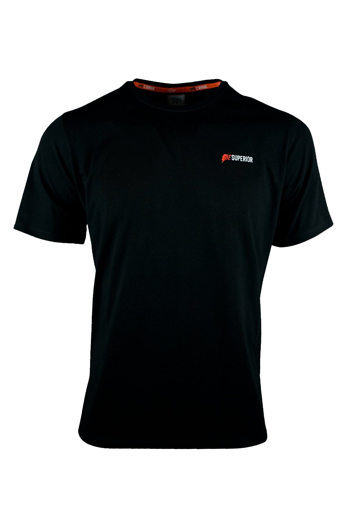 Casual Neo Organic T-shirt Besuperior  MMACT-1005 MMACT-1012 Casual Neo Organic T-shirt Besuperior  MMACT-1005 MMACT-1012 SİYAH M SİYAH M