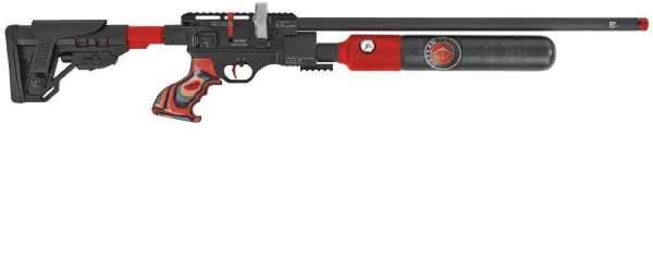 HATSAN FACTOR RC RED LW 5.5mm PCP Havalı Tüfek