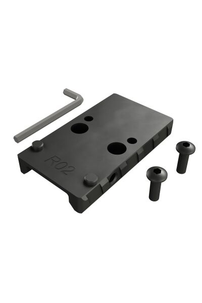 CANiK R02 Nolu Adaptör (Arayüz) MECANIK MO3 ve TRIJICON SRO Uyumlu