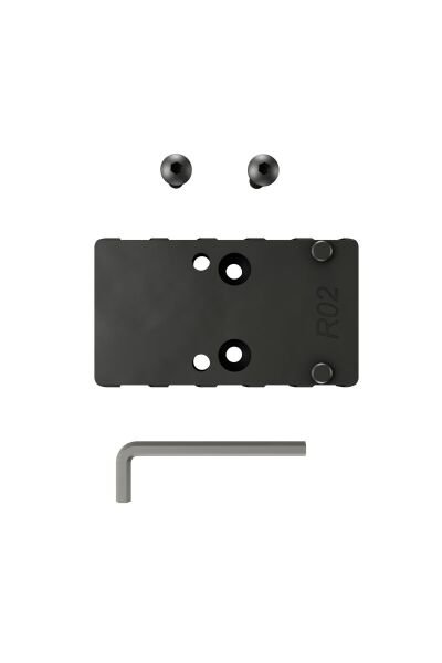 CANiK R02 Nolu Adaptör (Arayüz) MECANIK MO3 ve TRIJICON SRO Uyumlu