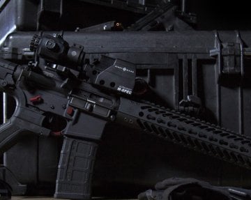 UltraShot M-Spec FMS Reflex Sight Dahili Güneşlikli