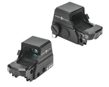 UltraShot M-Spec FMS Reflex Sight Dahili Güneşlikli