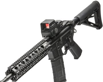 UltraShot M-Spec FMS Reflex Sight Dahili Güneşlikli