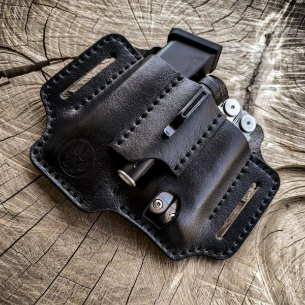 Sinek Craft EDC Şarjör ve Multi Tool Belt Loop