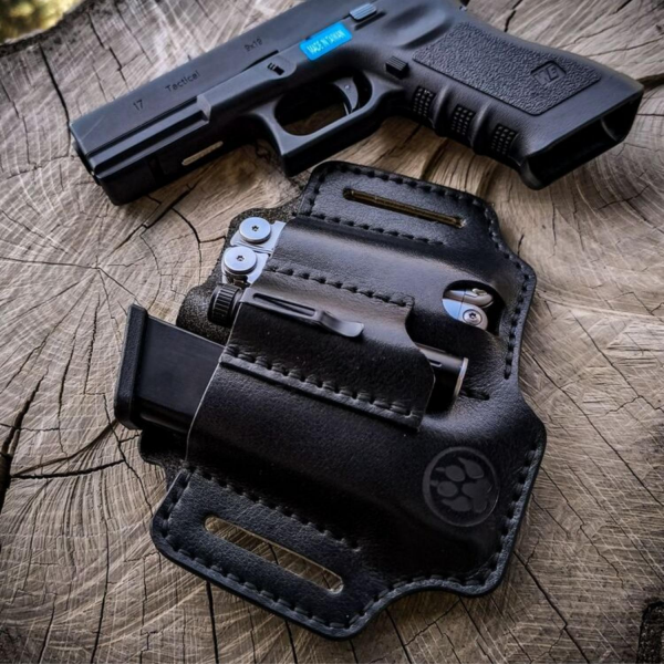 Sinek Craft EDC Şarjör ve Multi Tool Belt Loop