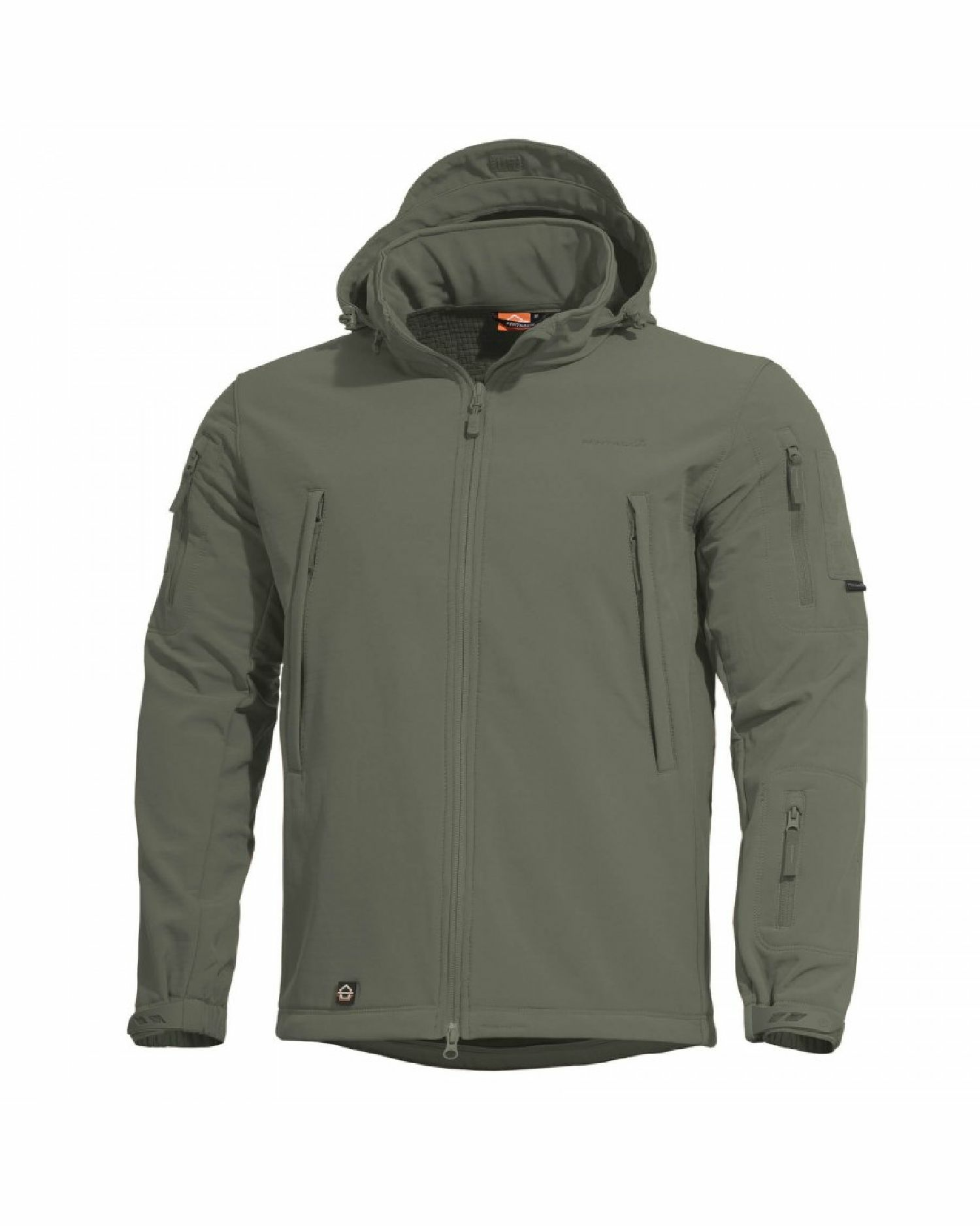 Pentagon Artaxes Softshell Haki Yeşil Ceket M