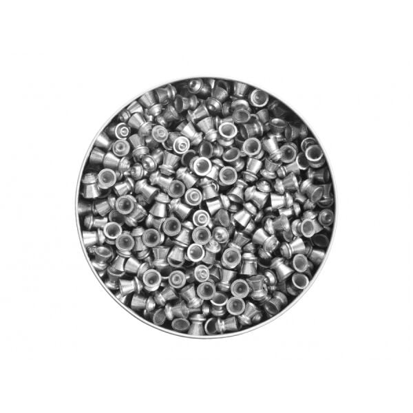 H&N Excite Hollow Point 4,5 mm Havalı Tüfek Saçması (7,10 Grain - 500 Adet)