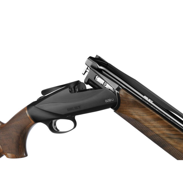 BENELLİ 828U BLACK 66 CM. SMOOTHBAR MAGNUM CHMBROU  SÜPER POZE AV TÜFEĞİ