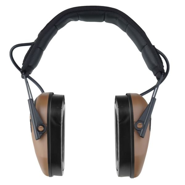 EARMOR M300T Bluetooth Elektronik Atış Kulaklığı Kulak Koruma (Cayote Brown) Kahverengi M300T-CB