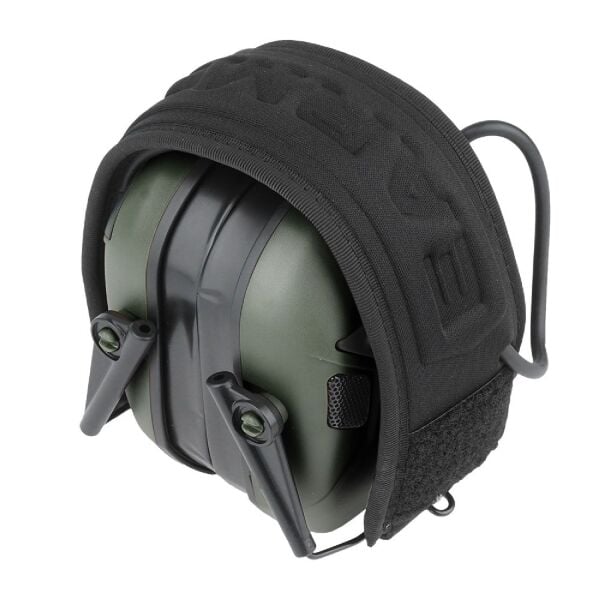 EARMOR M300T Bluetooth Elektronik Atış Kulaklığı Kulak Koruma (Foliage Green) Yeşil M300T-FG