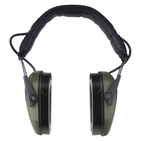 EARMOR M300T Bluetooth Elektronik Atış Kulaklığı Kulak Koruma (Foliage Green) Yeşil M300T-FG