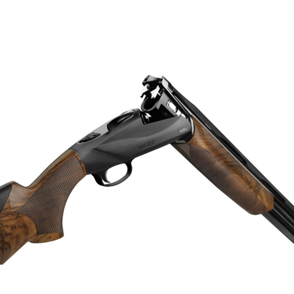 BENELLİ 828U BLACK 71 CM. SMOOTHBAR MAGNUM CHMBROU SÜPER POZE AV TÜFEĞİ