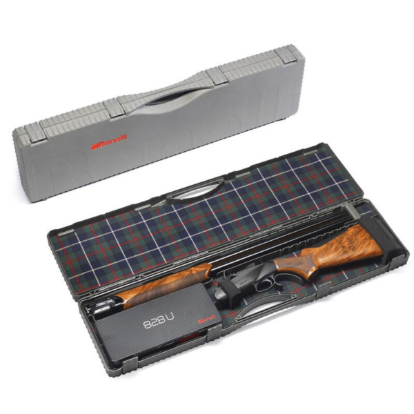 BENELLİ 828U BLACK 71 CM. SMOOTHBAR MAGNUM CHMBROU SÜPER POZE AV TÜFEĞİ