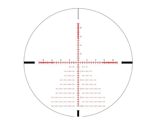 Sightmark Citadel 3-18x50 LR2 FFP Tüfek Dürbünü SM13039LR2