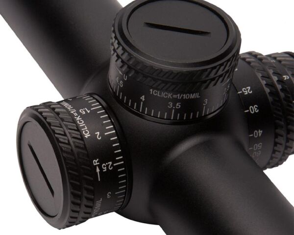 Sightmark Citadel 3-18x50 LR2 FFP Tüfek Dürbünü SM13039LR2