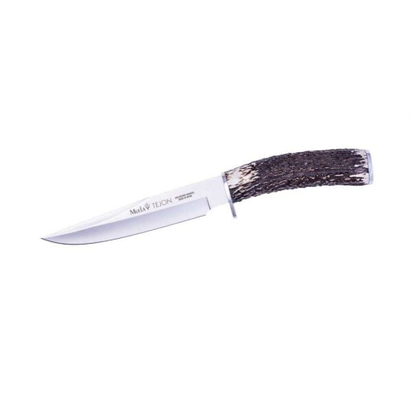 Muela Tejon 16cm Bıçak, Geyik Boynuzu Sap