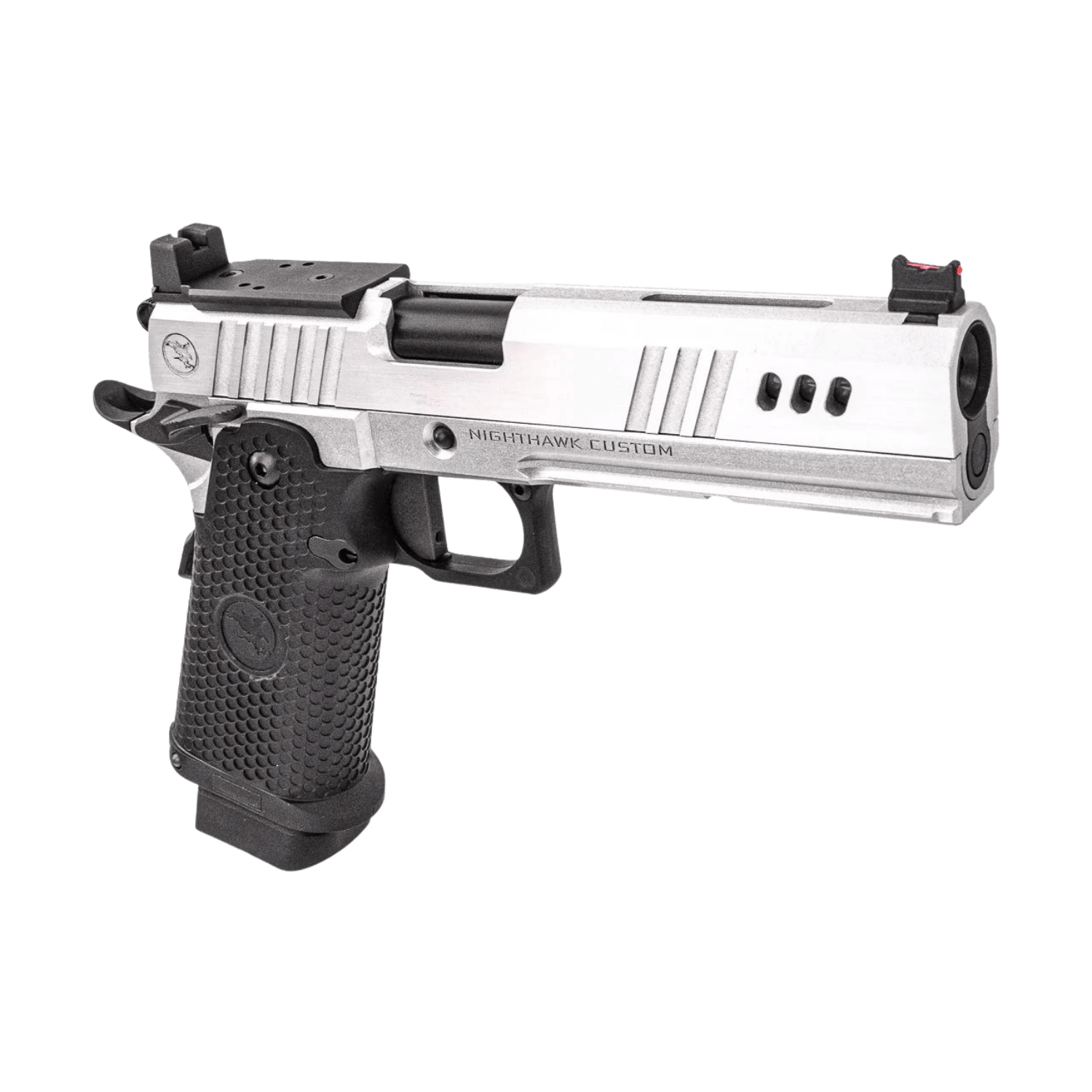 RWA Nighthawk Custom Licenced BDS9 SV Airsoft GBB Tabanca (RMR Ready)