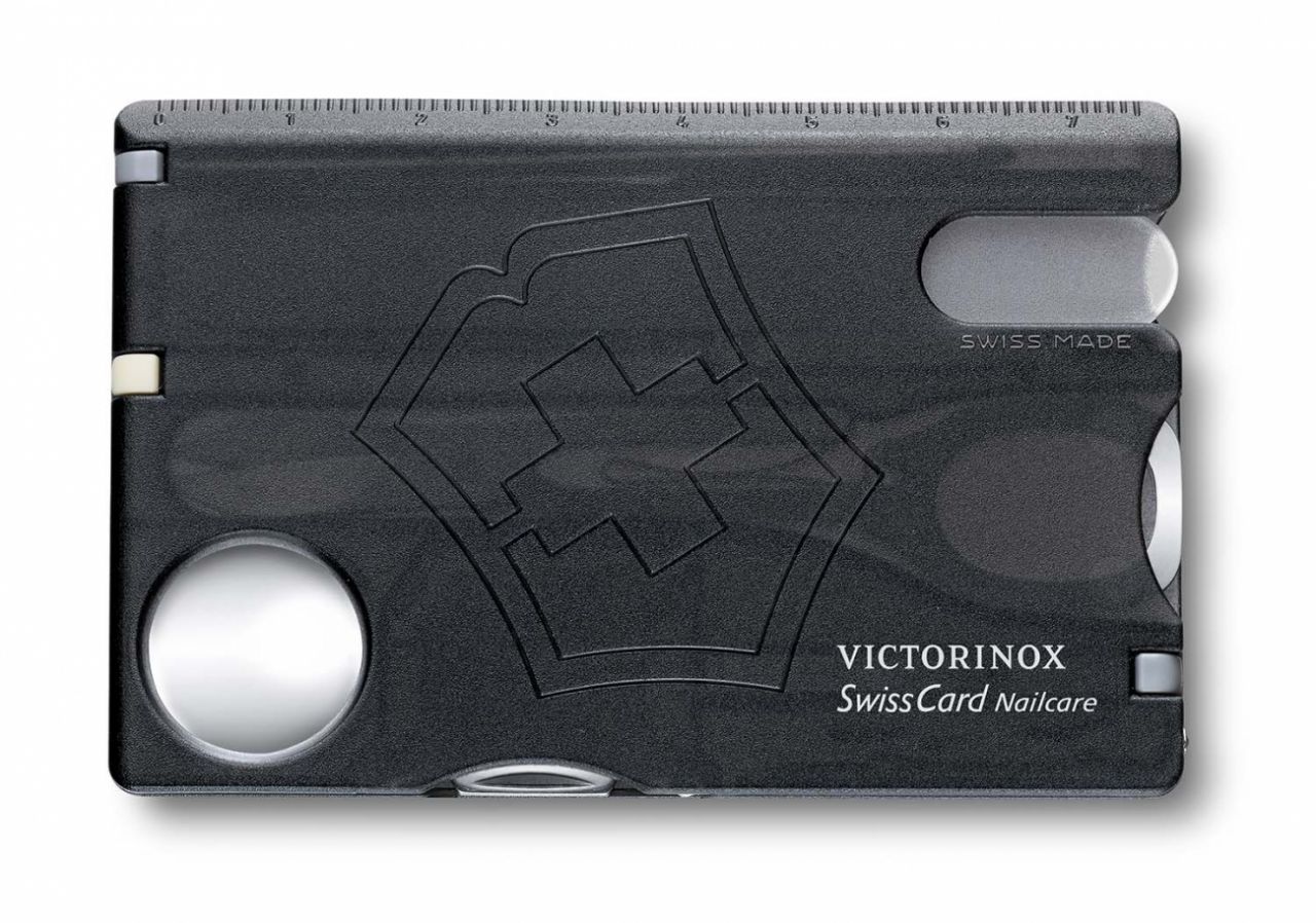 Victorinox 0.7240.T3 SwissCard Manikür Seti