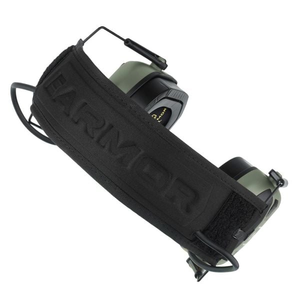EARMOR M300T Bluetooth Elektronik Atış Kulaklığı Kulak Koruma (Foliage Green) Yeşil M300T-FG