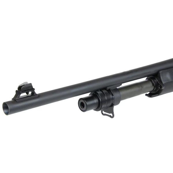 Benelli M3 Tactical Teleskopic 50 cm Pompalı / Yarı Otomatik Av Tüfeği - 12 Cal