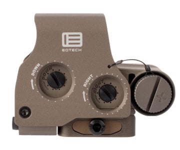 EOTech EXPS3 Holographic Weapon Sight - Çöl Rengi