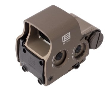 EOTech EXPS3 Holographic Weapon Sight - Çöl Rengi