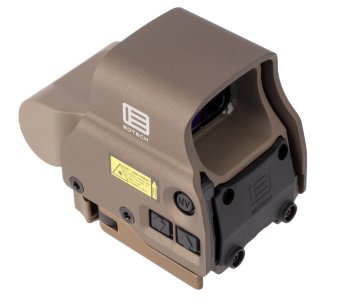 EOTech EXPS3 Holographic Weapon Sight - Çöl Rengi