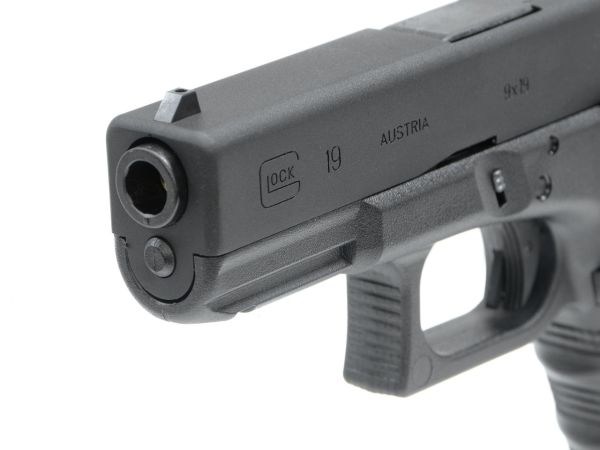 UMAREX Glock19 G19 GEN3 Siyah GAS BLOWBACK Airsoft Tabanca