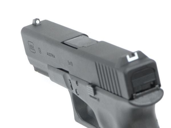 UMAREX Glock 19 Airsoft Tabanca - Gas, B-Back