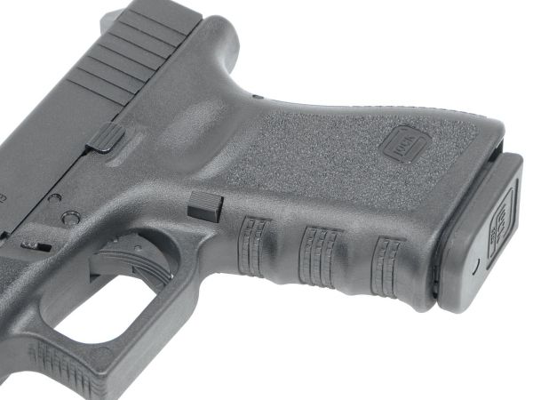 UMAREX Glock19 G19 GEN3 Siyah GAS BLOWBACK Airsoft Tabanca