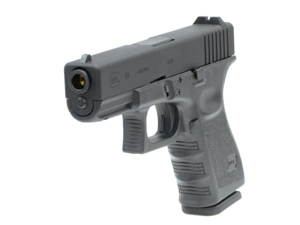 UMAREX Glock19 G19 GEN3 Siyah GAS BLOWBACK Airsoft Tabanca