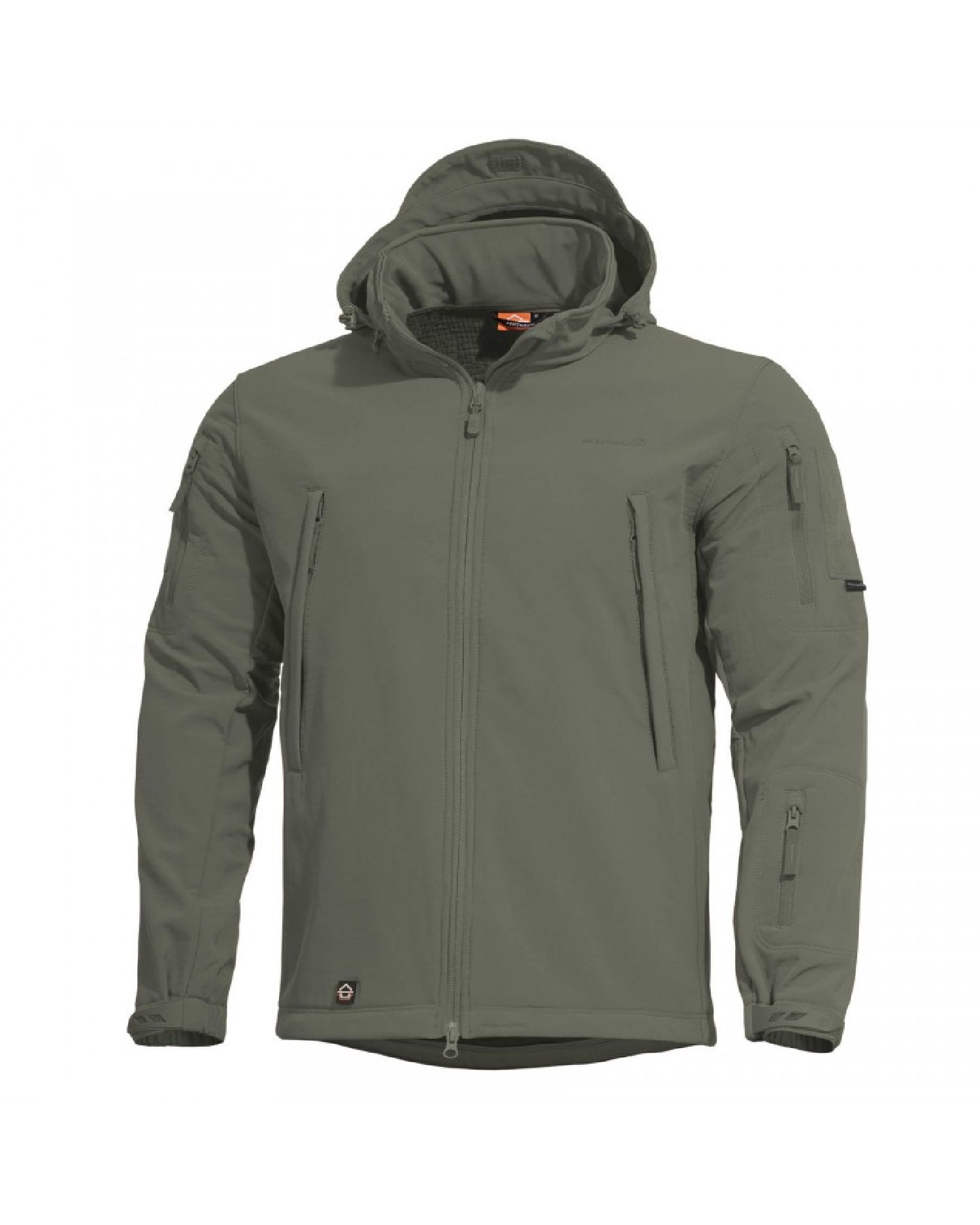 Pentagon Artaxes Softshell Haki Yeşil Ceket 3XL