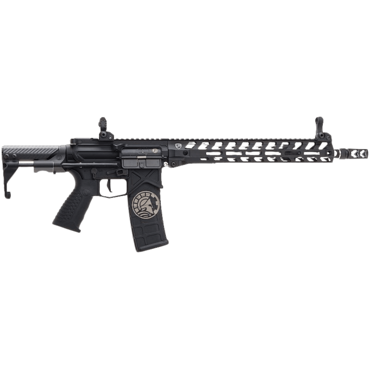 RWA BattleArms Development 556-LW AEG Gate AsterV2 Airsoft Tüfek (Model: Carbine)