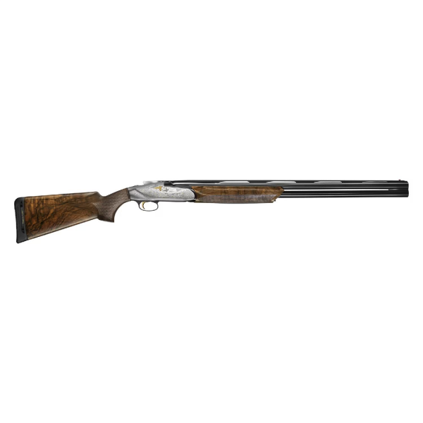 Benelli 828U Silver BE.S.T. Limited Edition 12 Cal 71 cm Süperpoze Av Tüfeği