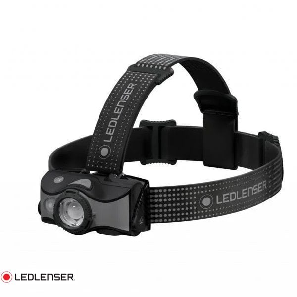 LEDLENSER MH7 GRAY 501599 KAFA FENERİ