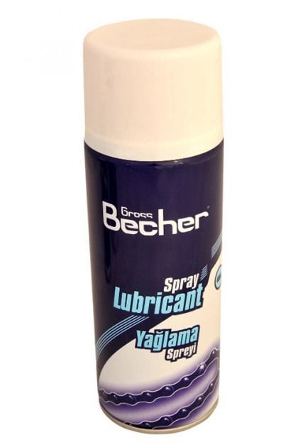 Bross Becher Yağlama Spreyi