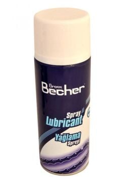 Bross Becher Yağlama Spreyi