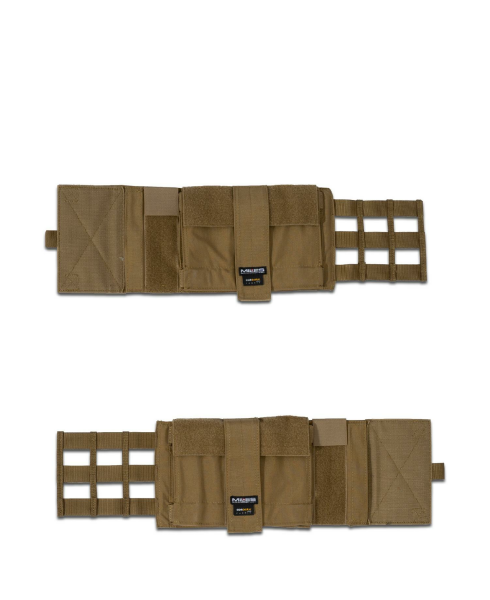 Pentagon Combat Modular Cummerbund Balistik Yelek Ekipmanı Cayote