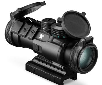 Vortex Spitfire 3x Prism Tüfek Dürbünü