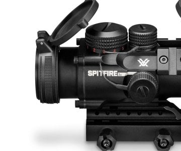 Vortex Spitfire 3x Prism Tüfek Dürbünü