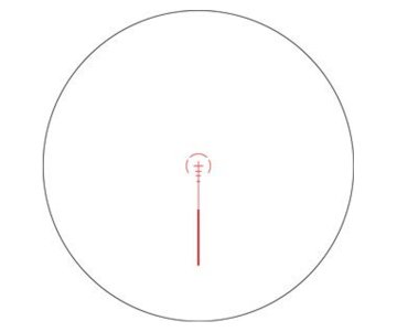 Vortex Spitfire 3x Prism Tüfek Dürbünü