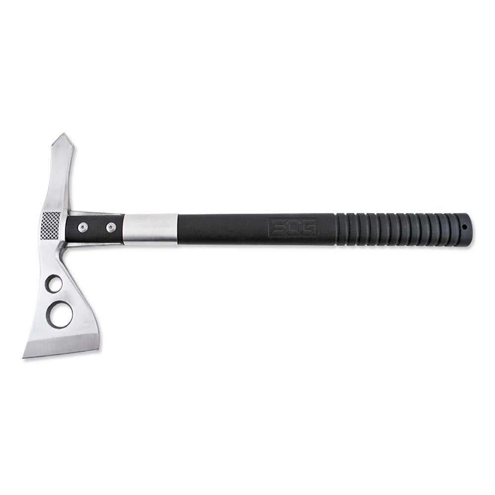 SOG F01PN Tomahawk Balta - Parlak