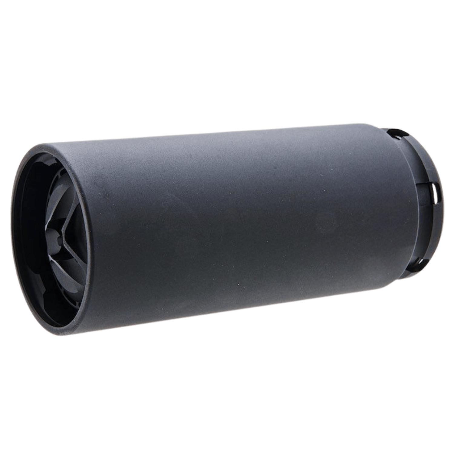 AngryGun KAC Licensed QDC/MCQ-PRT Dummy Susturucu BLACK