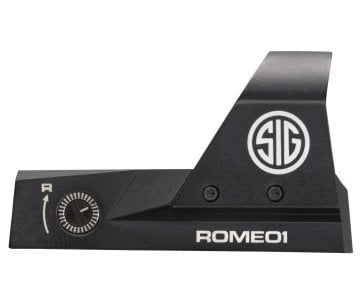 SIG ROMEO1 Mini 1x30 Reflex Sight