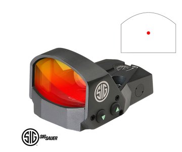 SIG ROMEO1 Mini 1x30 Reflex Sight | Sig Sauer | Red Dot