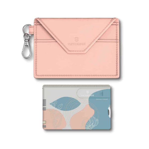 Victorinox 0.7100.E221 Classic Swiss Card, Paris Style