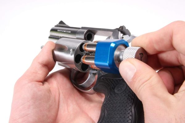 ALUMİNYUM SPEEDLOADER S&W N-GÖVDE 6Lİ
