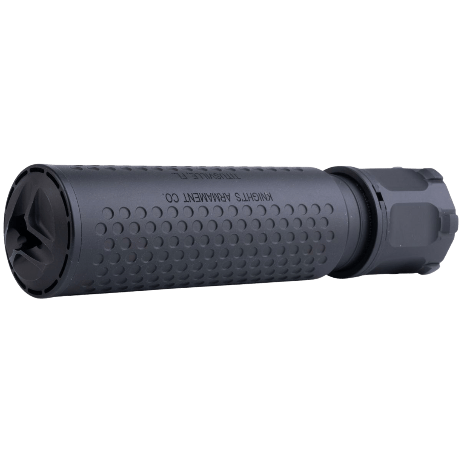 AngryGun KAC Licensed QDC/CRS-PRT Dummy Susturucu BLACK